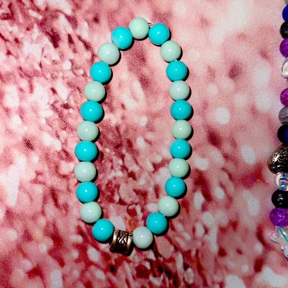 Beaded bracelet